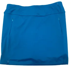 Spitfire Blue Skort Petite