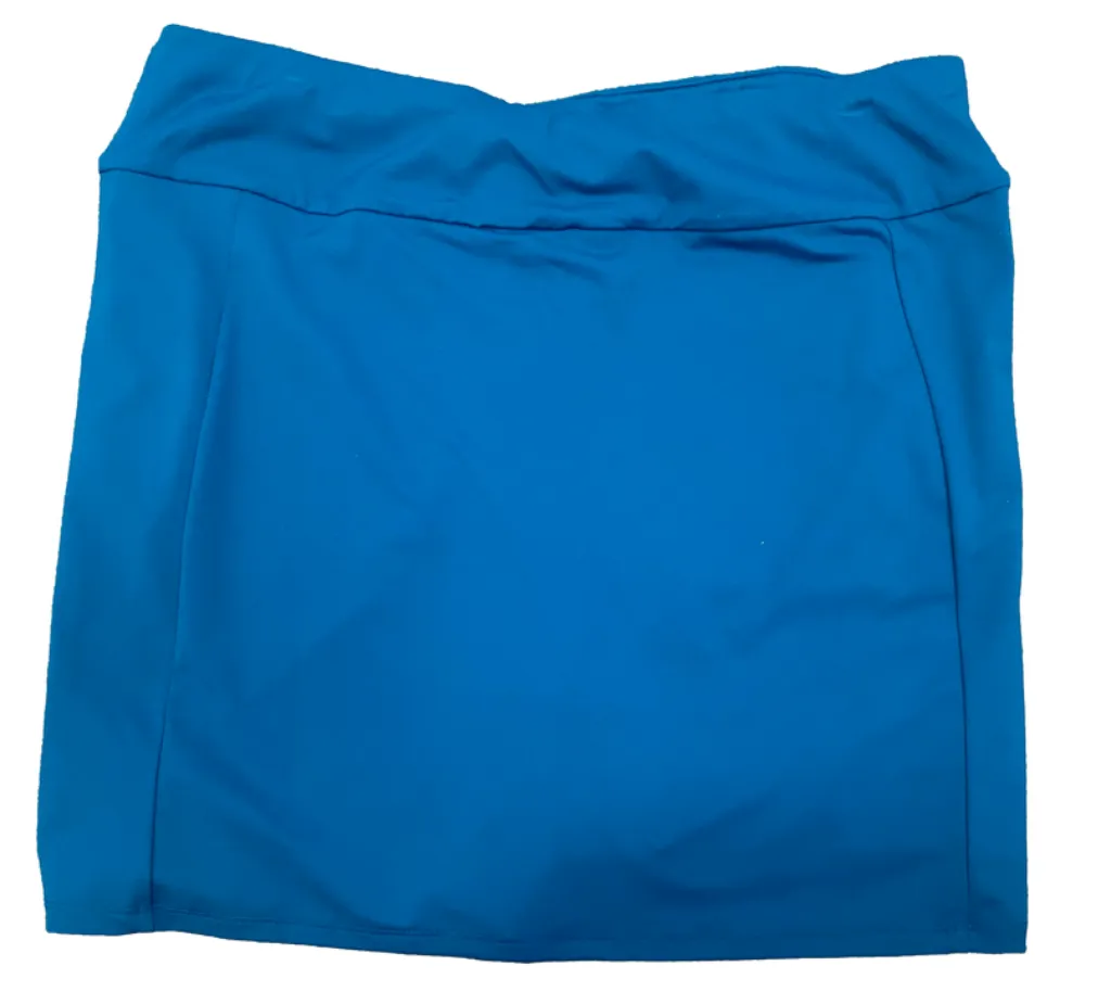 Spitfire Blue Skort Petite