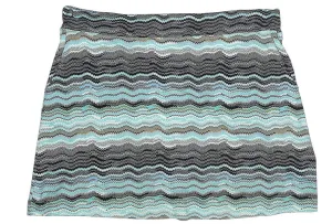Sport Haley Multicolored Zig-zag Golf Skort Size XL MSP$89