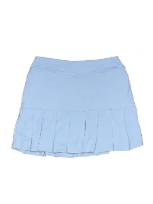Sport Haley Powder Blue 15" Pleated Golf Skort Size XS MSP$84