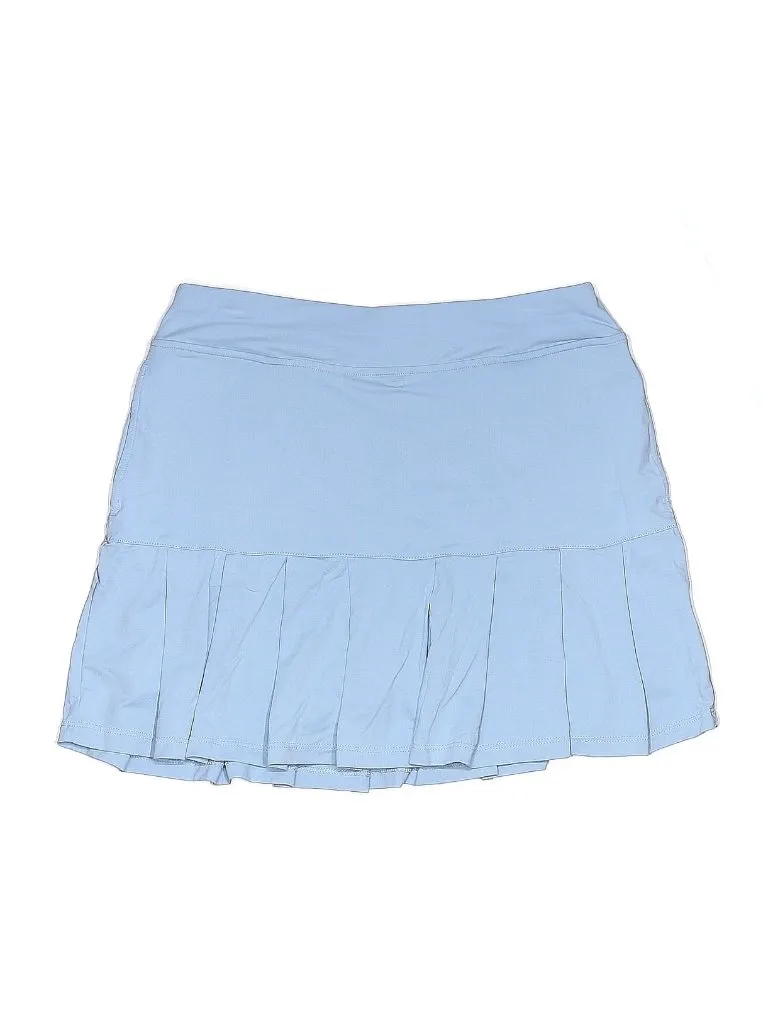 Sport Haley Powder Blue 15" Pleated Golf Skort Size XS MSP$84