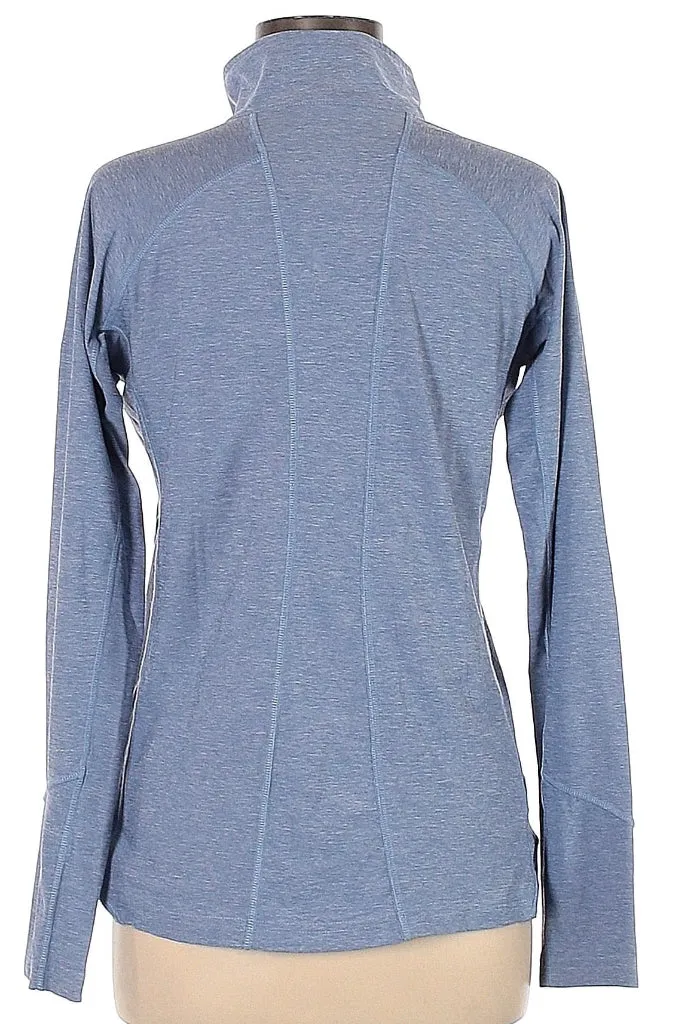 Straight Down Women's Heather 1/4 Zip Golf Pullover MSP$100
