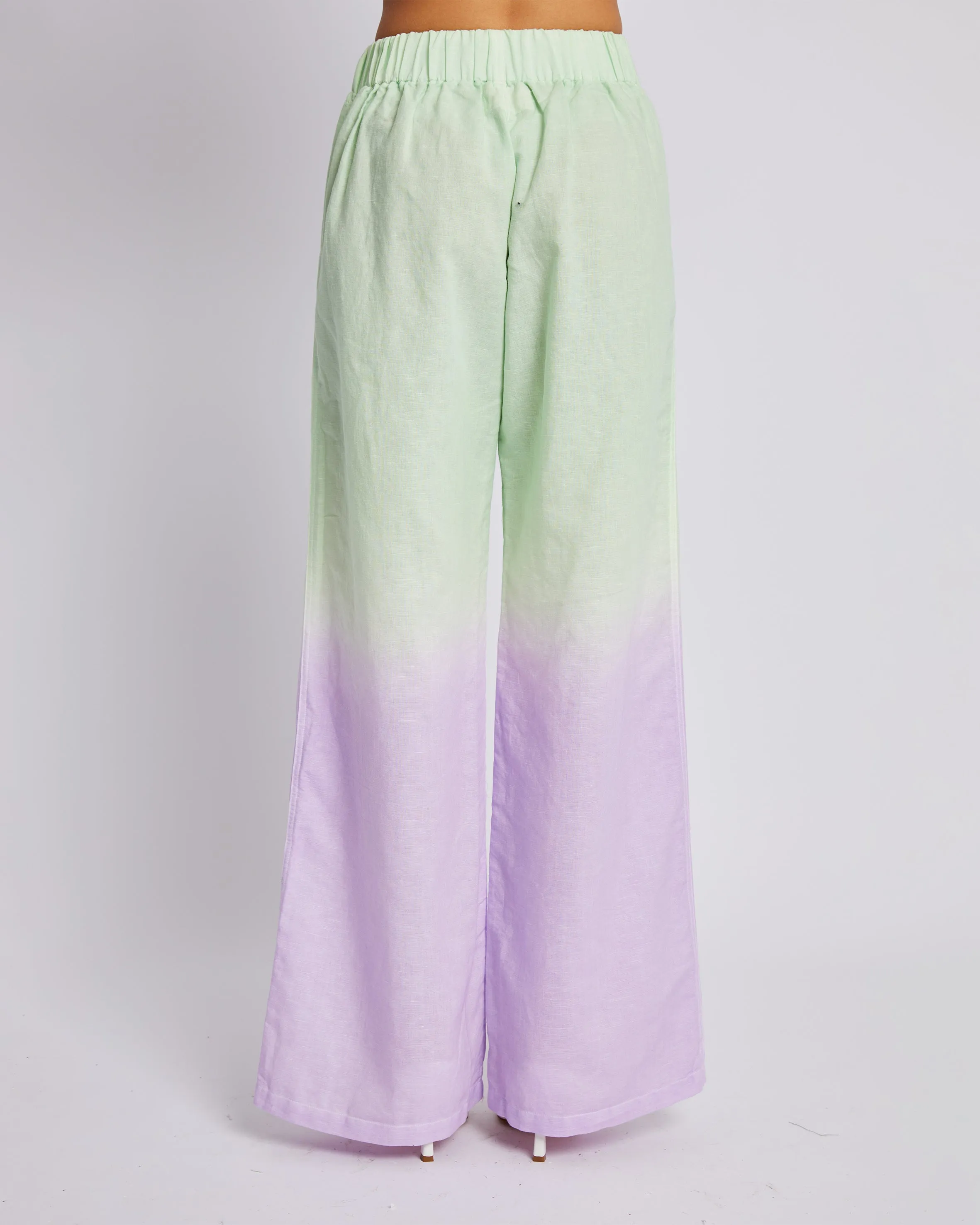 SUMMI SUMMI Womens Linen Pants - Fadey Lady