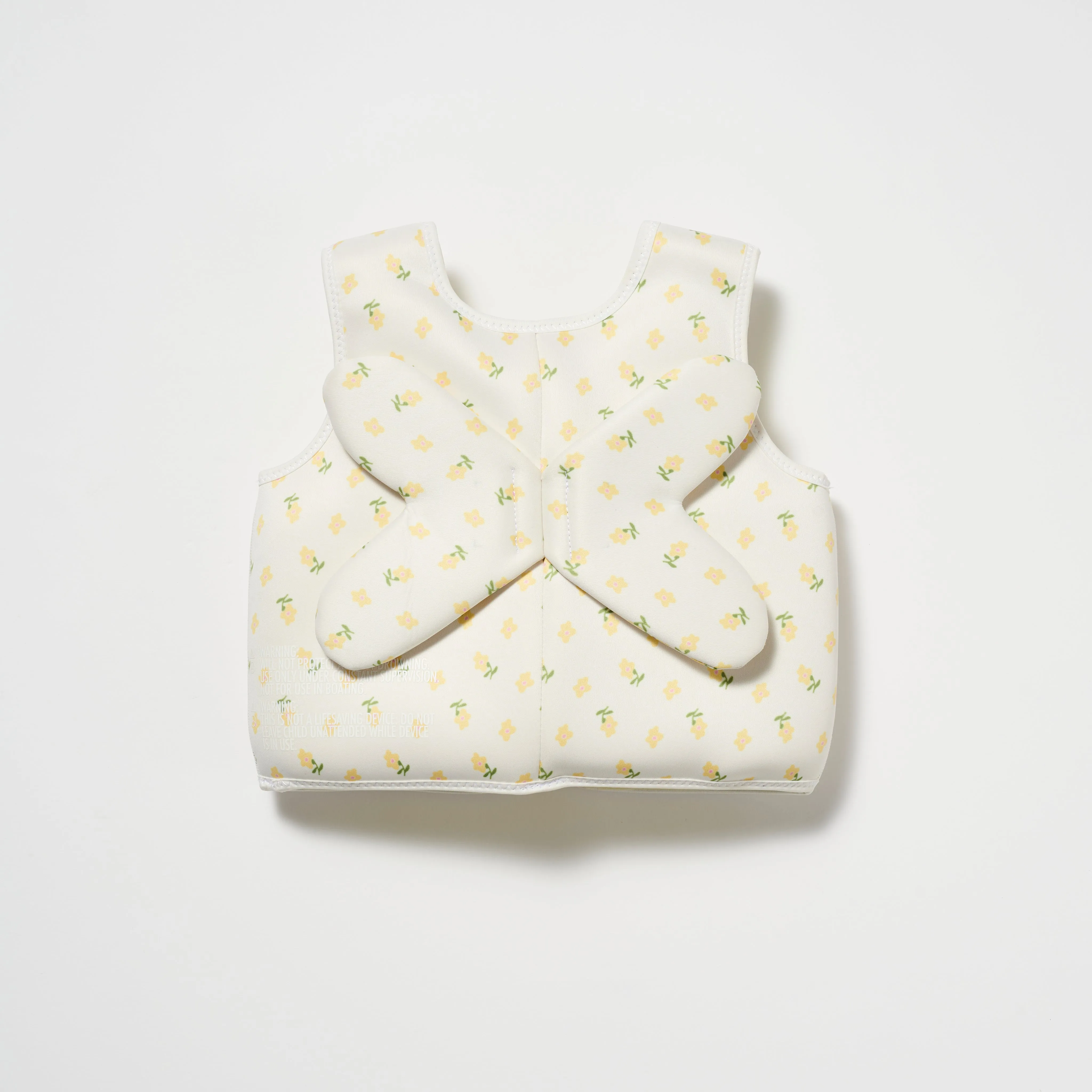 SUNNYLiFE Swim Vest Mima The Fairy Lemon Lilac