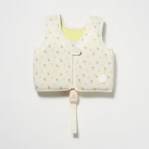 SUNNYLiFE Swim Vest Mima The Fairy Lemon Lilac