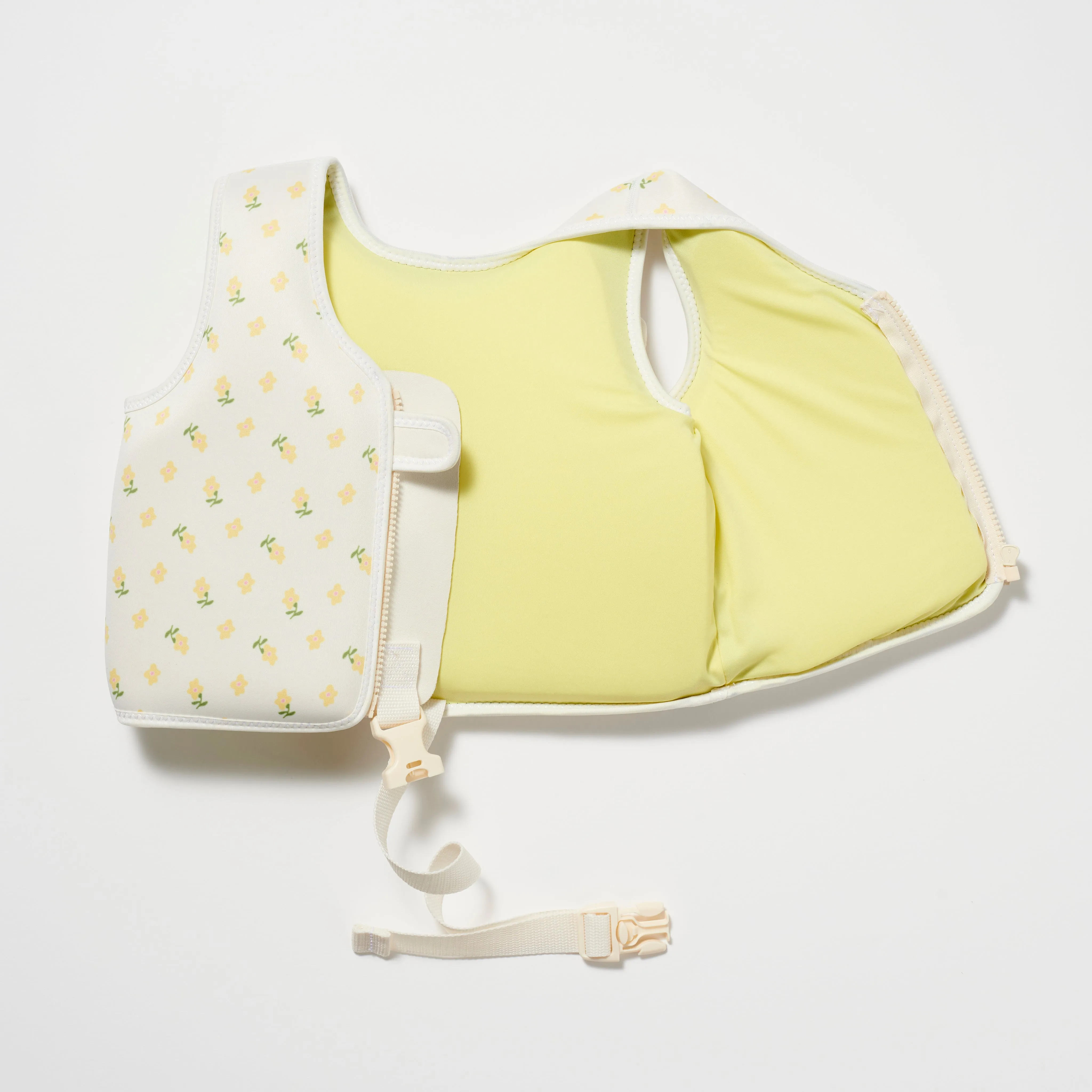 SUNNYLiFE Swim Vest Mima The Fairy Lemon Lilac