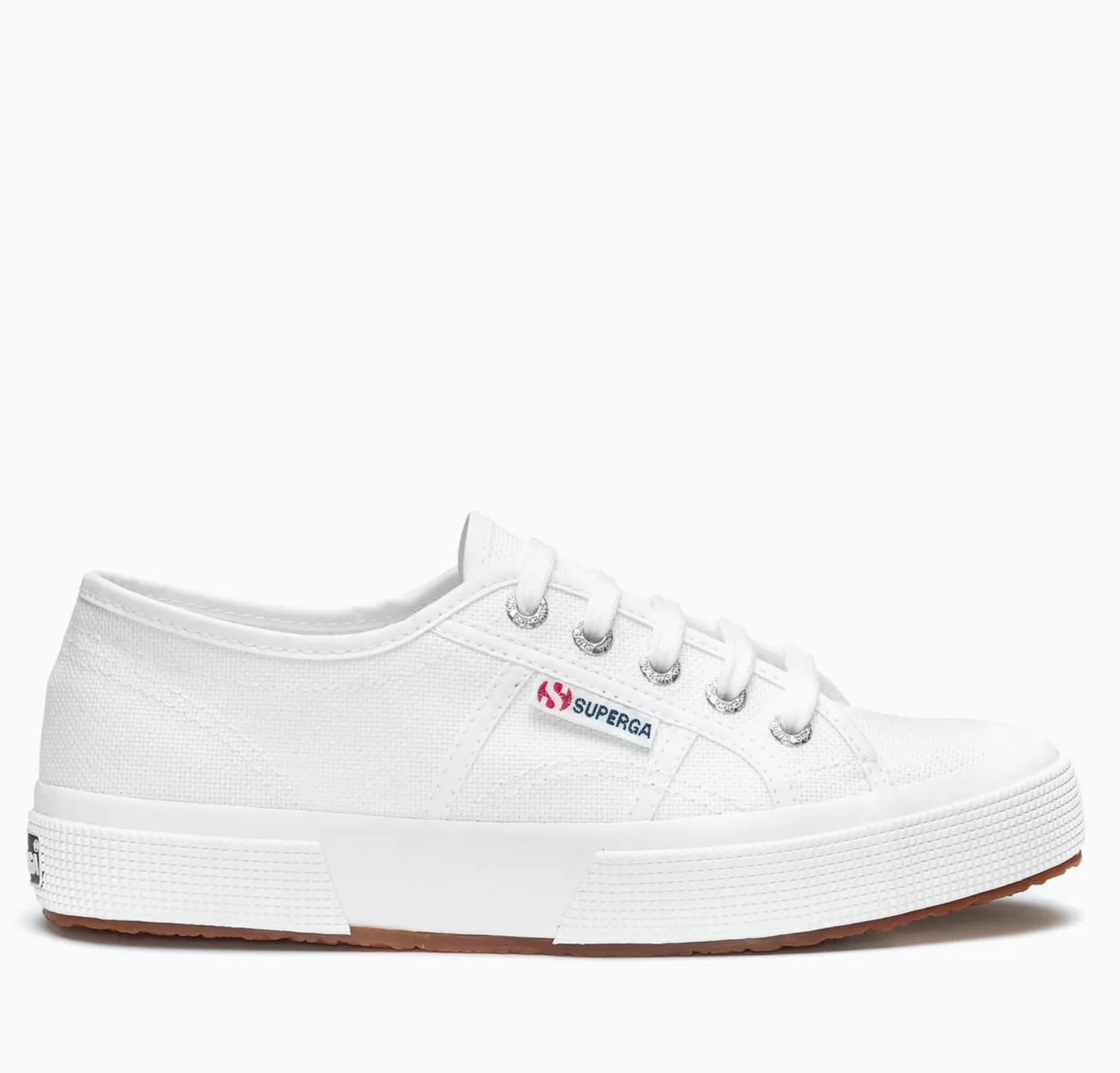 Superga 2750 Cotu Classic White Womens Trainers
