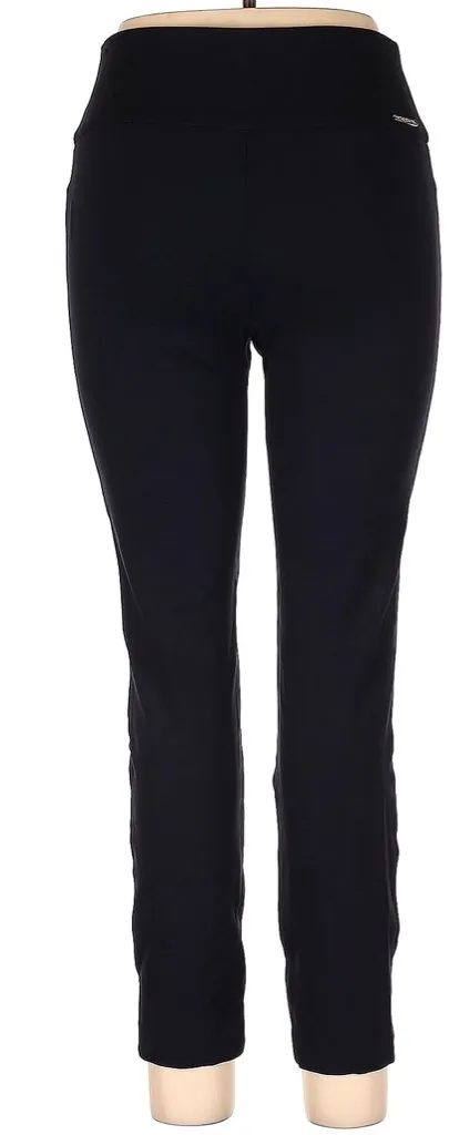 Swing Control Women's Black Golf Pants Size 10 MSP$138