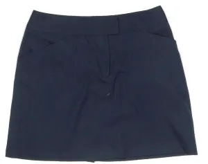 Tail Activewear Dark Navy Golf Skort Size 12
