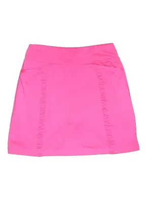 Tail Activewear Guadalupe Berry Sorbet Golf Skort Size XS