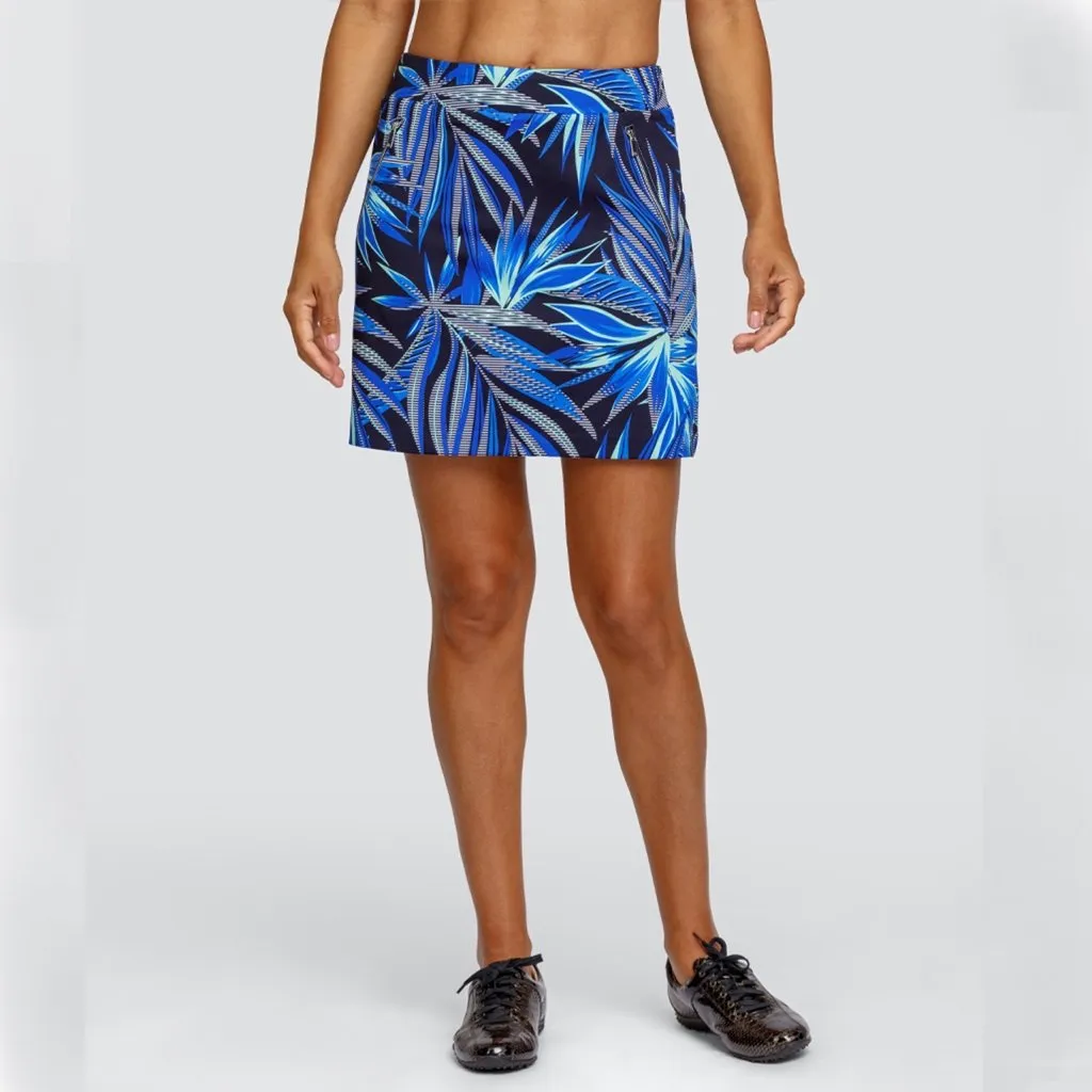 Tail Activewear Pull-on Darby Golf Skort - Frayed Frond Size XL. MSP$93