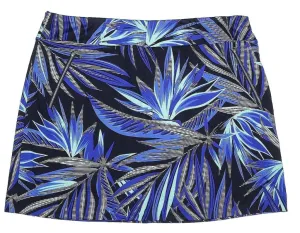 Tail Activewear Pull-on Darby Golf Skort - Frayed Frond Size XL. MSP$93