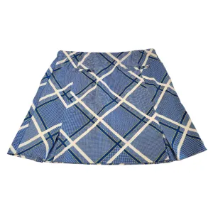 Tail Blue, White, and Yellow Women's Golf Skort Size XL MSP$93