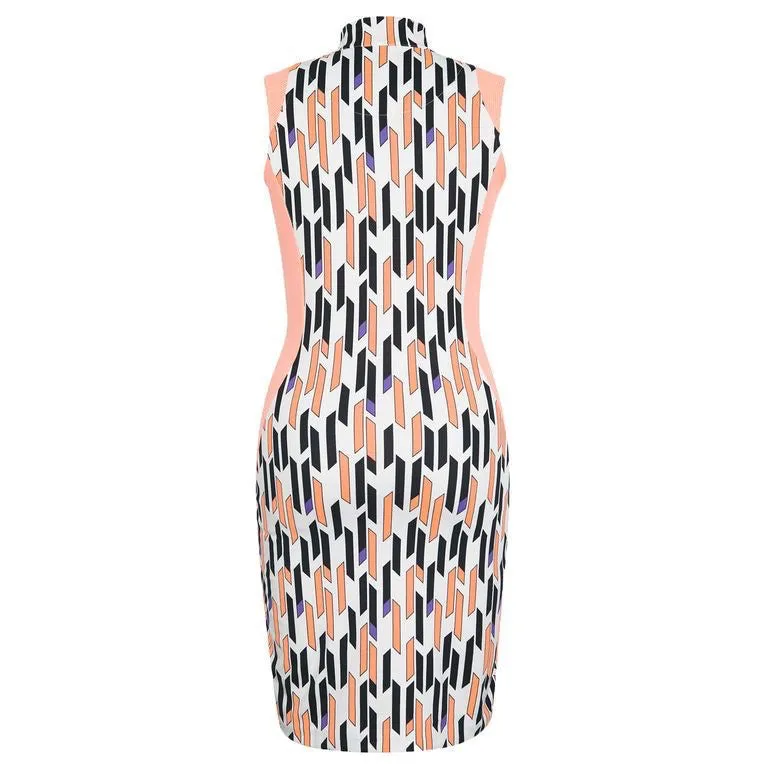 Tail Coral Clermont Reign Sleeveless Golf Dress Size S MSP$100