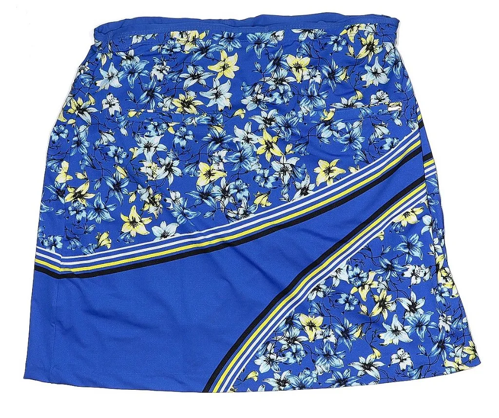 Tail Cythia Floral Print Golf Skort Size M MSP$89