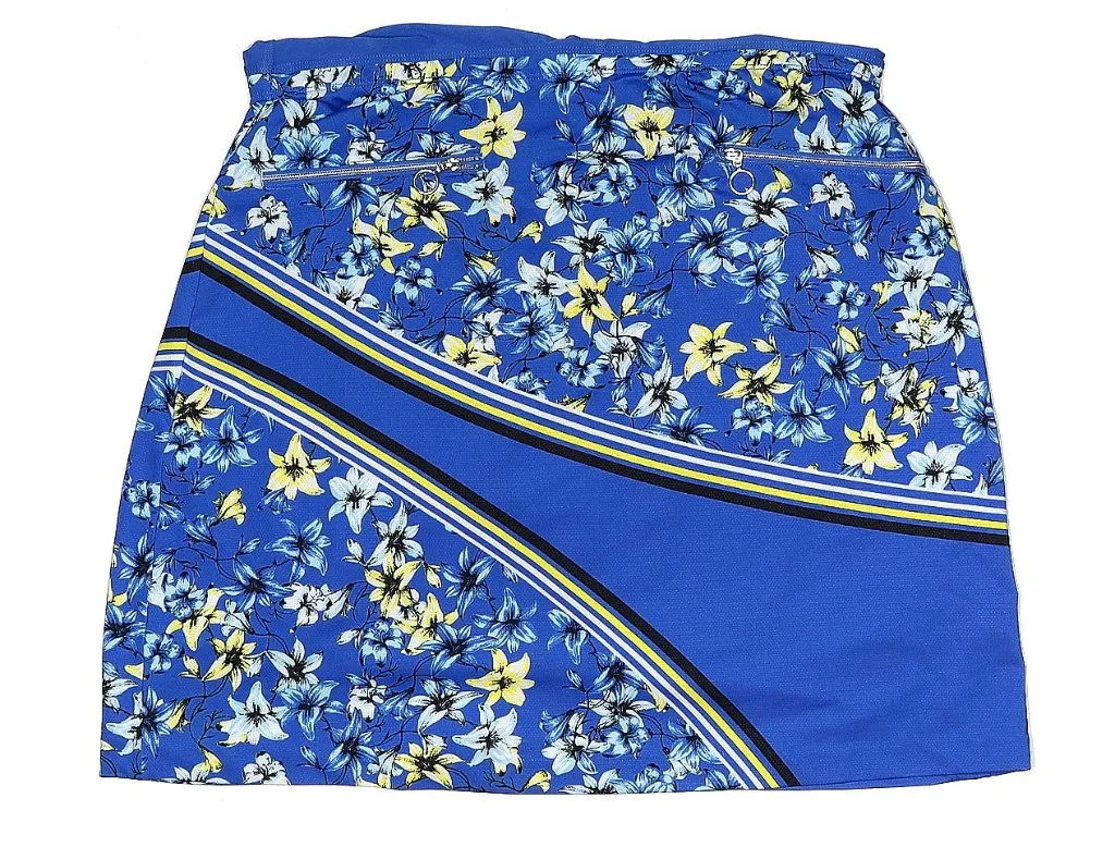 Tail Cythia Floral Print Golf Skort Size M MSP$89