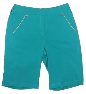 Tail Jade Green Shorts Size 4