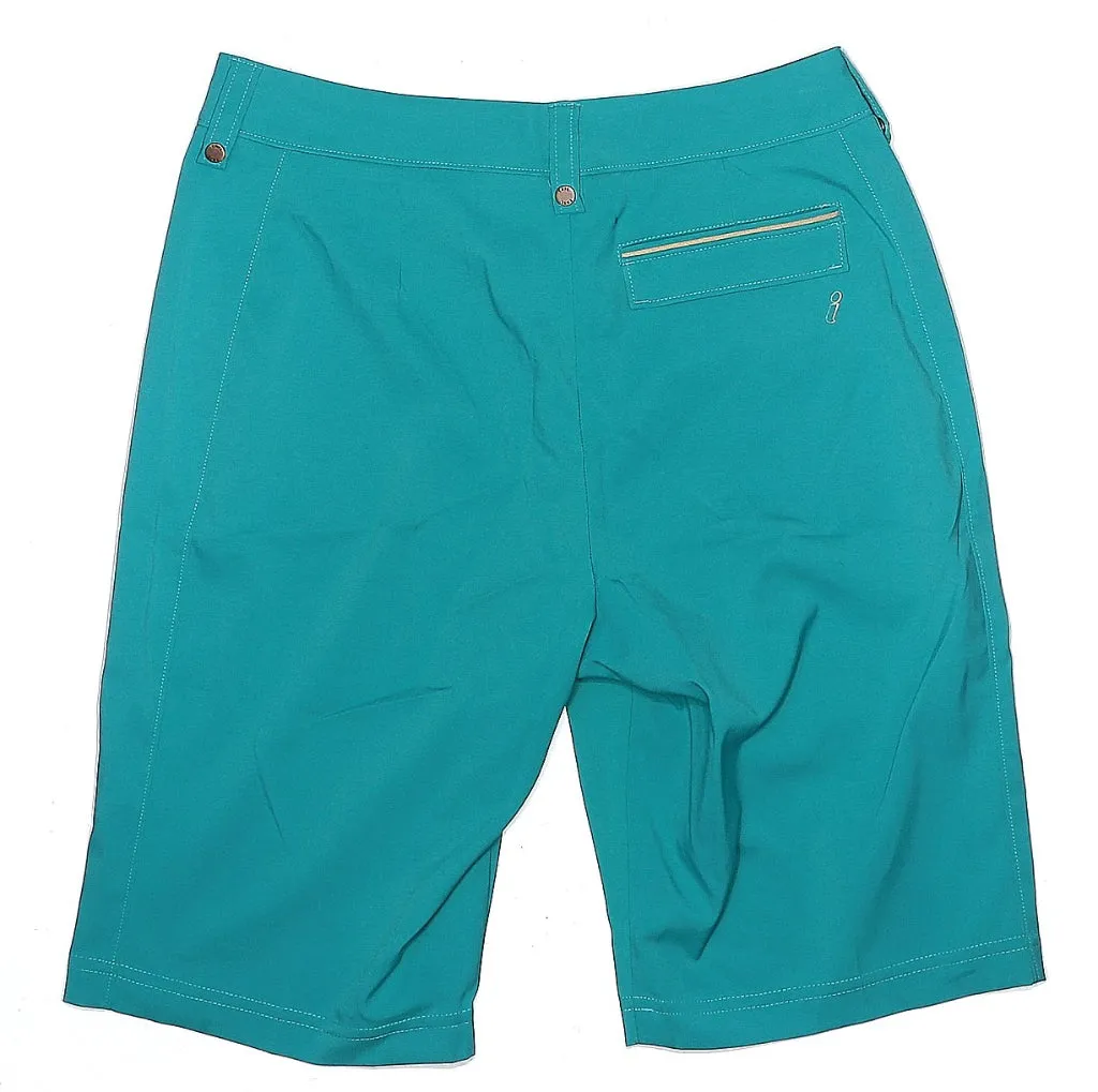 Tail Jade Green Shorts Size 4