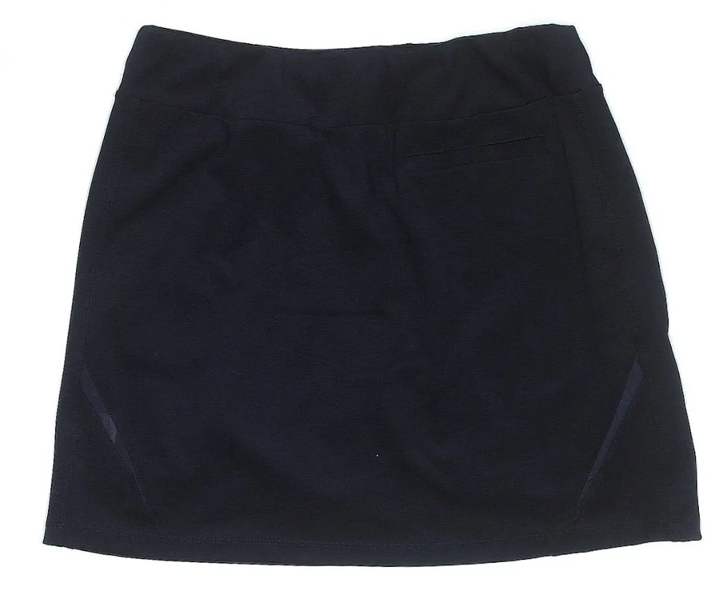 Tail Navy Blue Pull-on Skort Size M  MSP$62