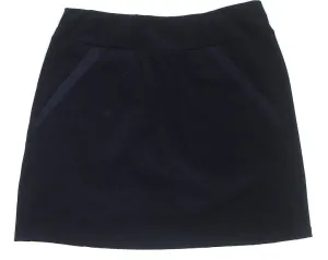 Tail Navy Blue Pull-on Skort Size M  MSP$62