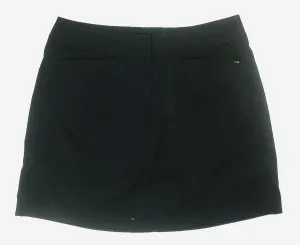 Tail Women's Black Basic Skort Size 14 MSP$86
