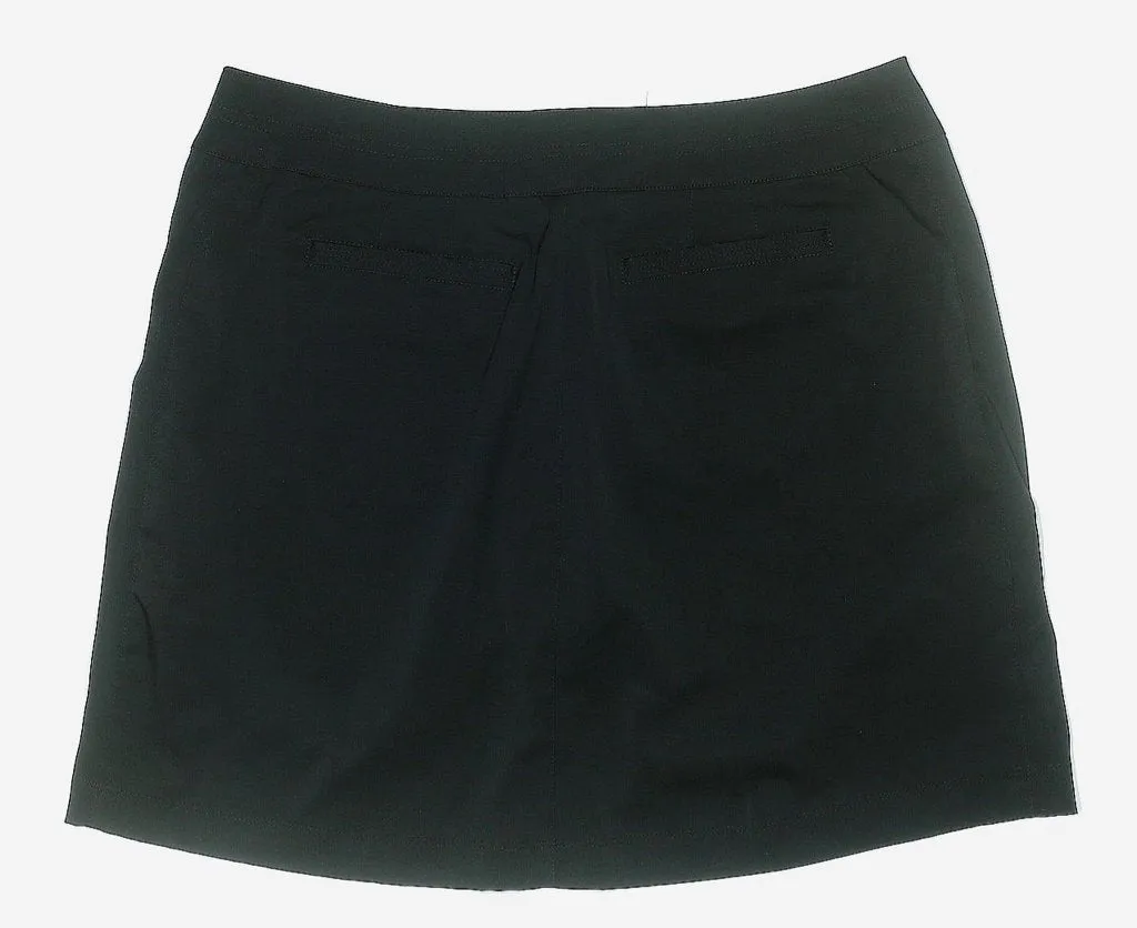 Tail Women's Black Basic Skort Size 14 MSP$86