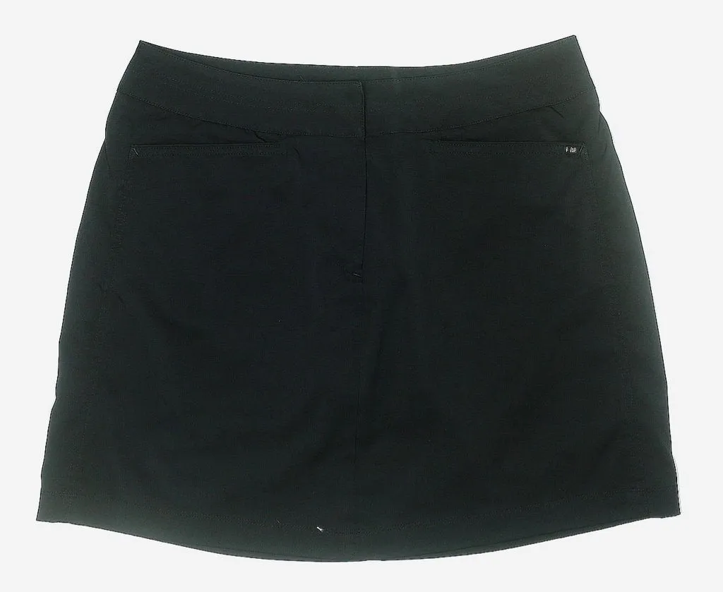 Tail Women's Black Basic Skort Size 14 MSP$86