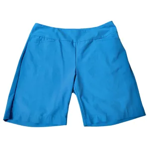 Tail Women's Turquoise Golf Shorts Size 14 MSP$105