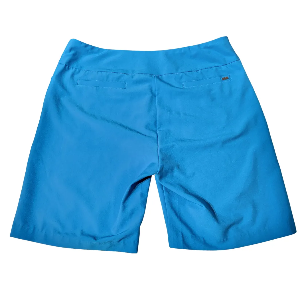 Tail Women's Turquoise Golf Shorts Size 14 MSP$105