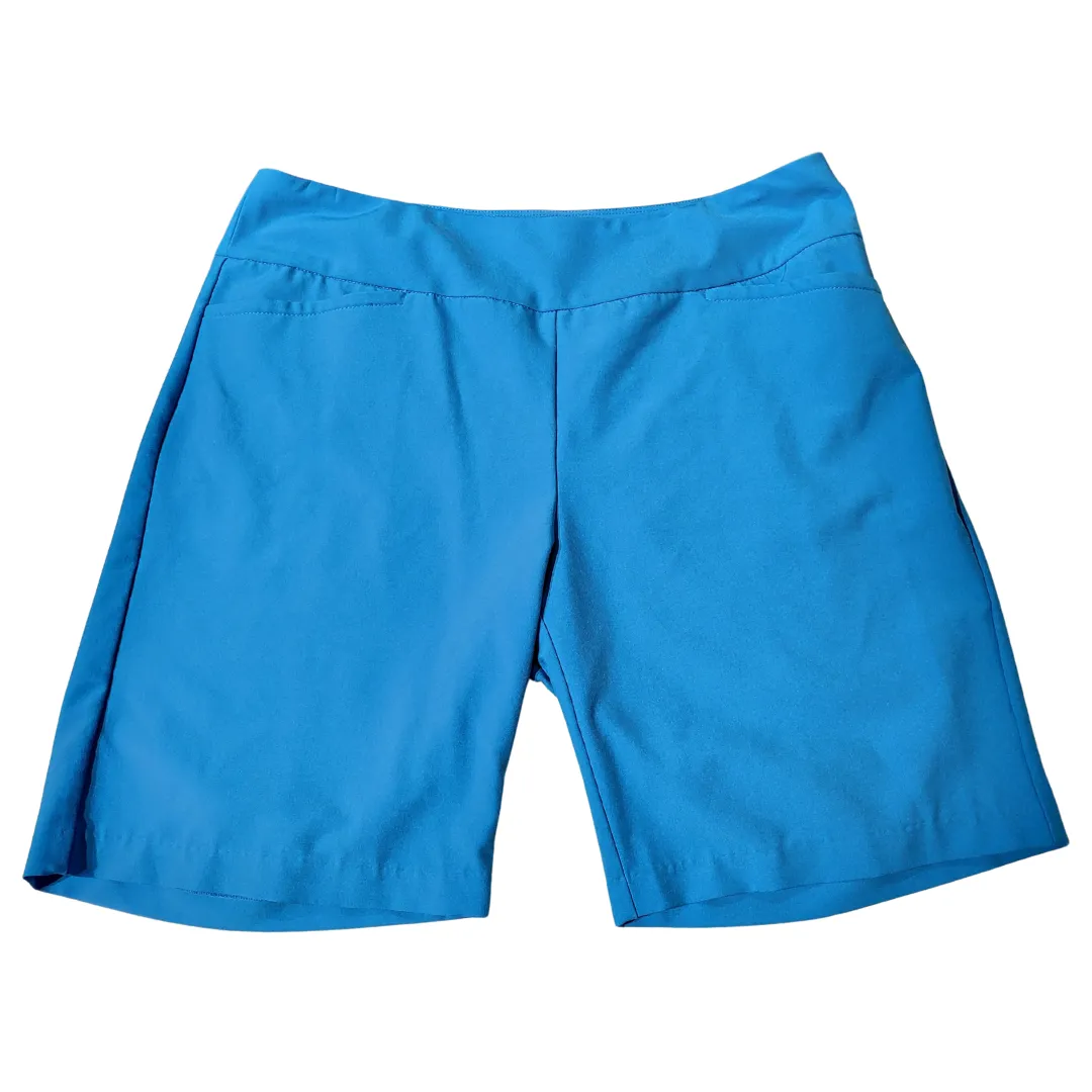 Tail Women's Turquoise Golf Shorts Size 14 MSP$105