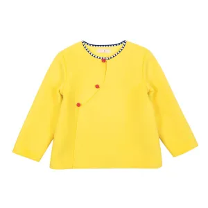 Tang' Roulou Winter Jacket Yellow
