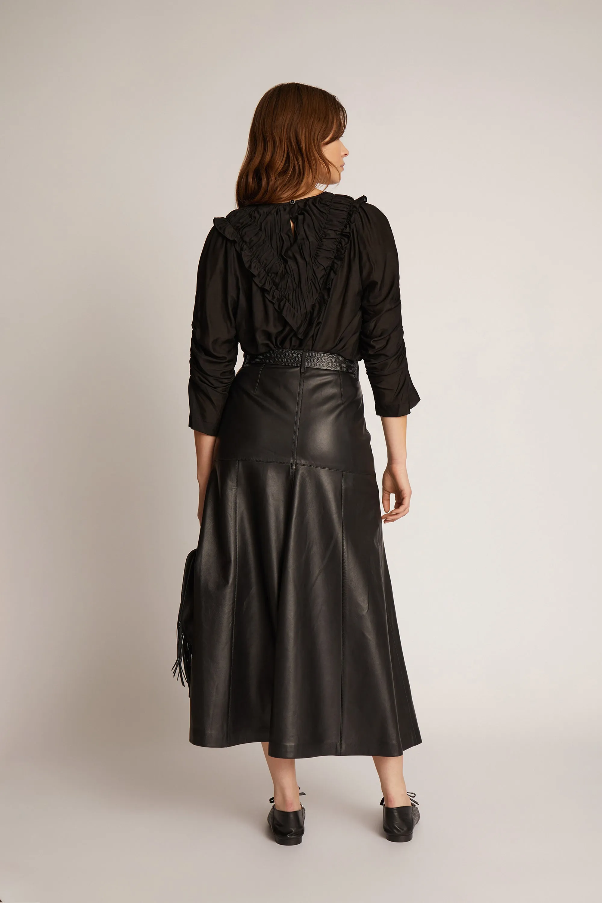 TENDA - BLACK Munthe