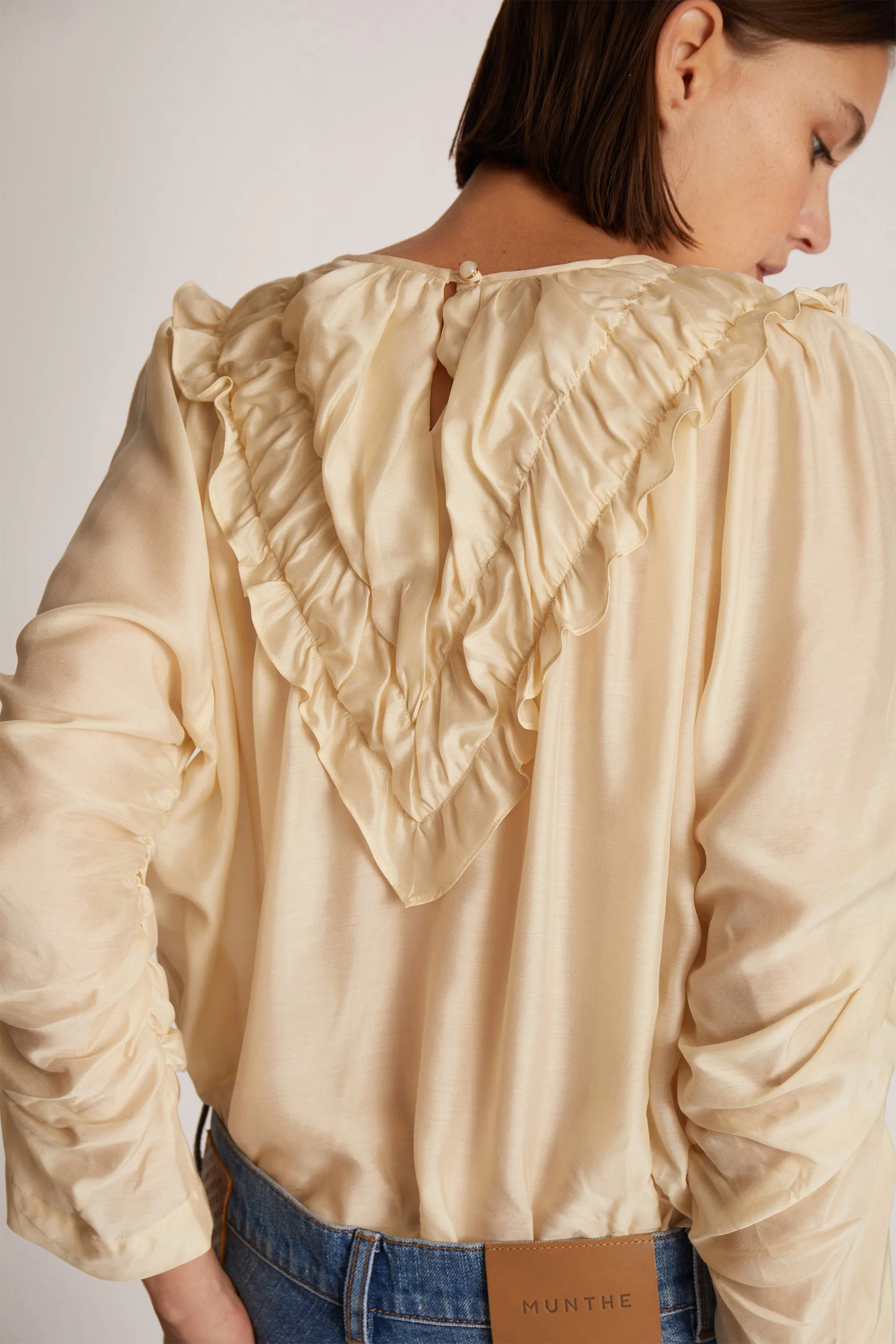 TENDA - CREME Munthe