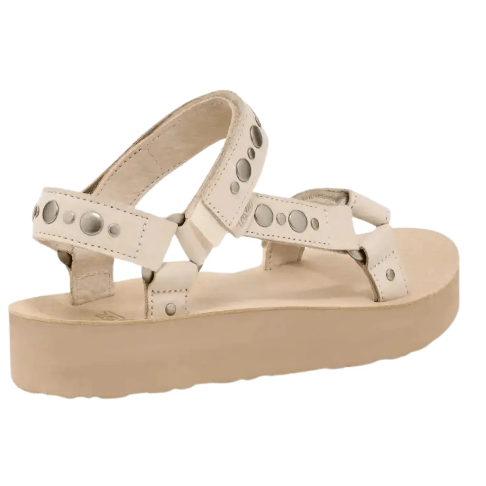 Teva Womens Midform Universal Studded Leather Sandals