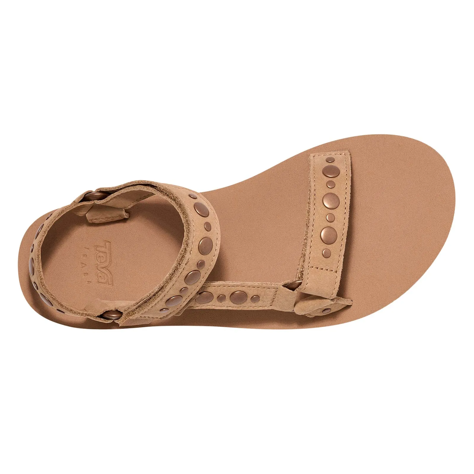 Teva Womens Midform Universal Studded Leather Sandals
