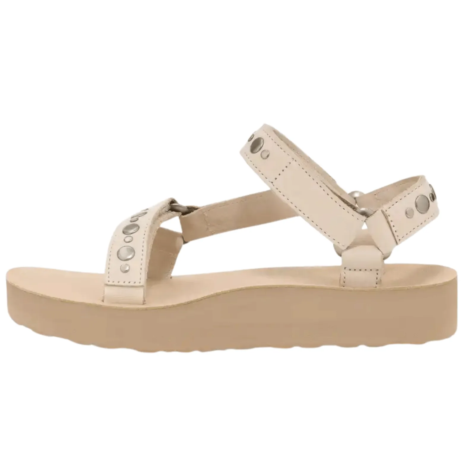 Teva Womens Midform Universal Studded Leather Sandals