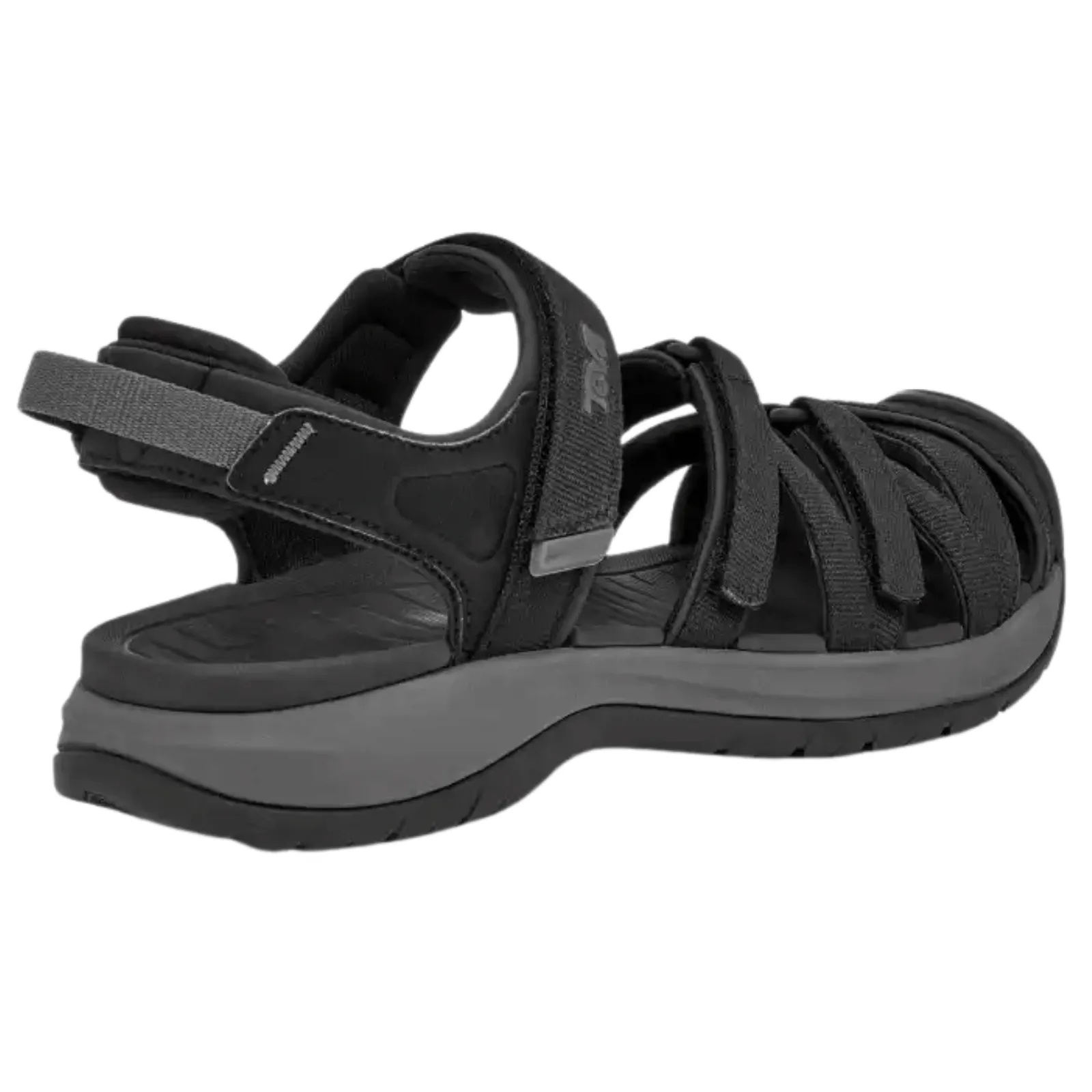 Teva Womens Tirra Sport Closed Toe Walking Shoes