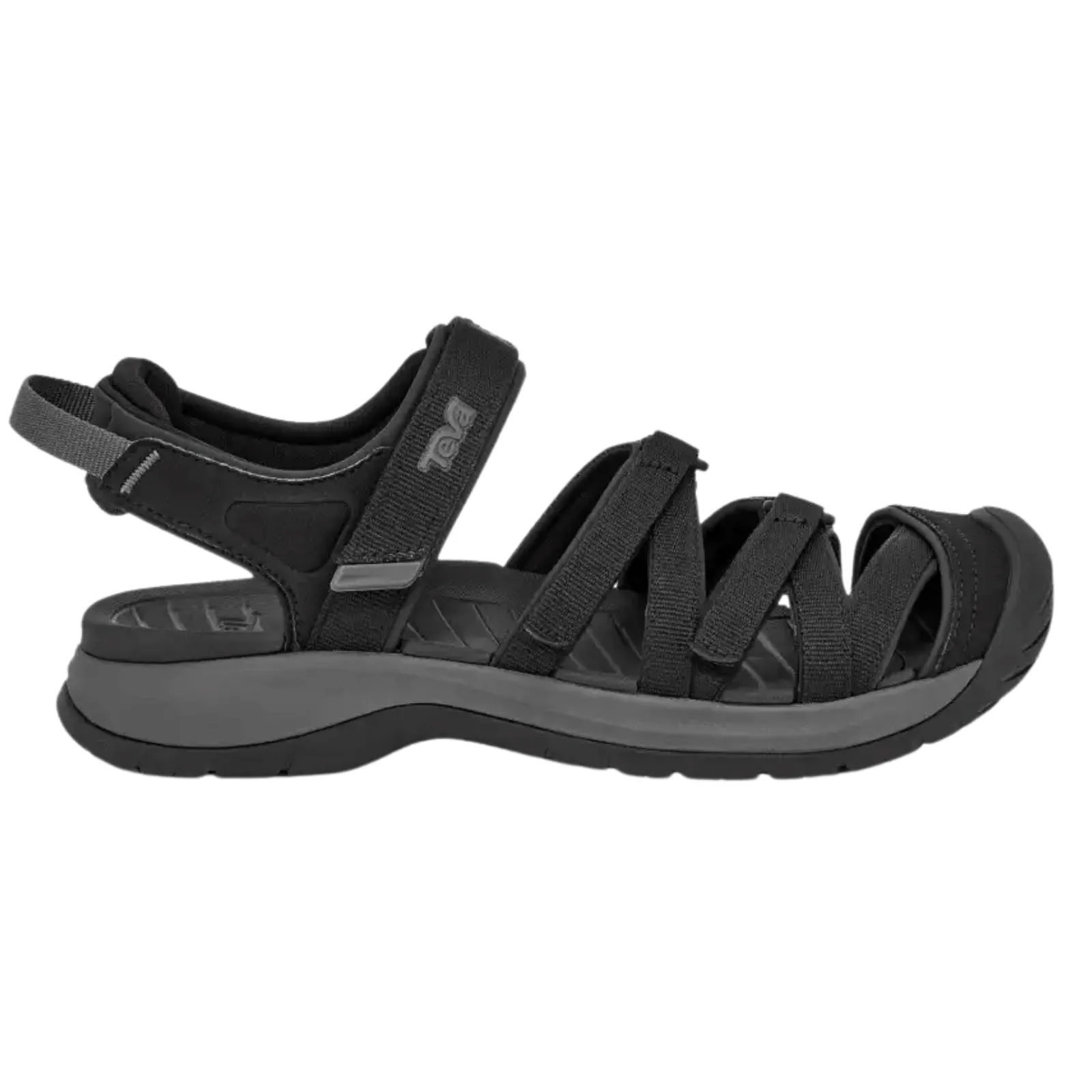 Teva Womens Tirra Sport Closed Toe Walking Shoes