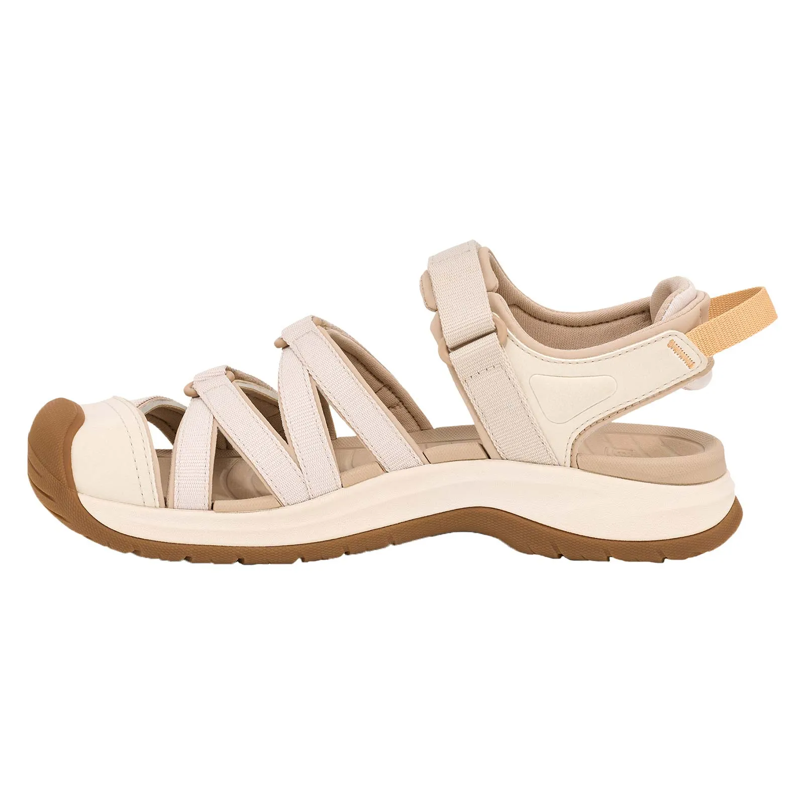 Teva Womens Tirra Sport Closed Toe Walking Shoes