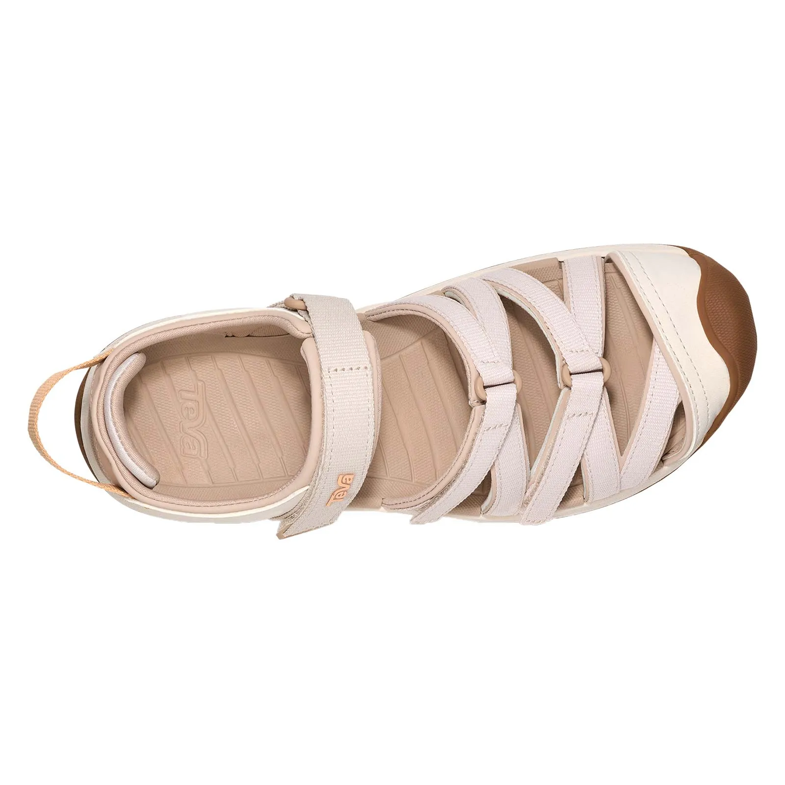 Teva Womens Tirra Sport Closed Toe Walking Shoes