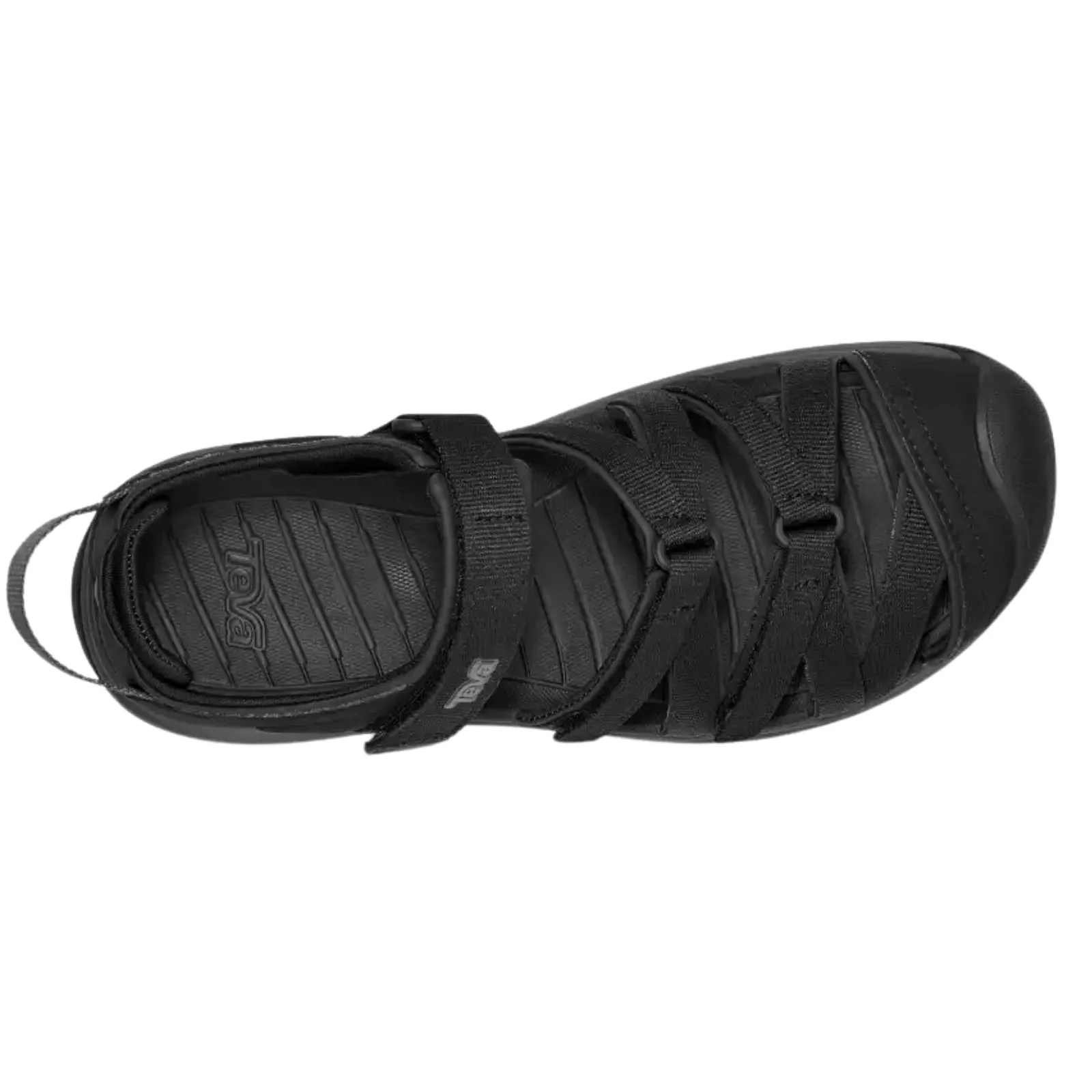 Teva Womens Tirra Sport Closed Toe Walking Shoes