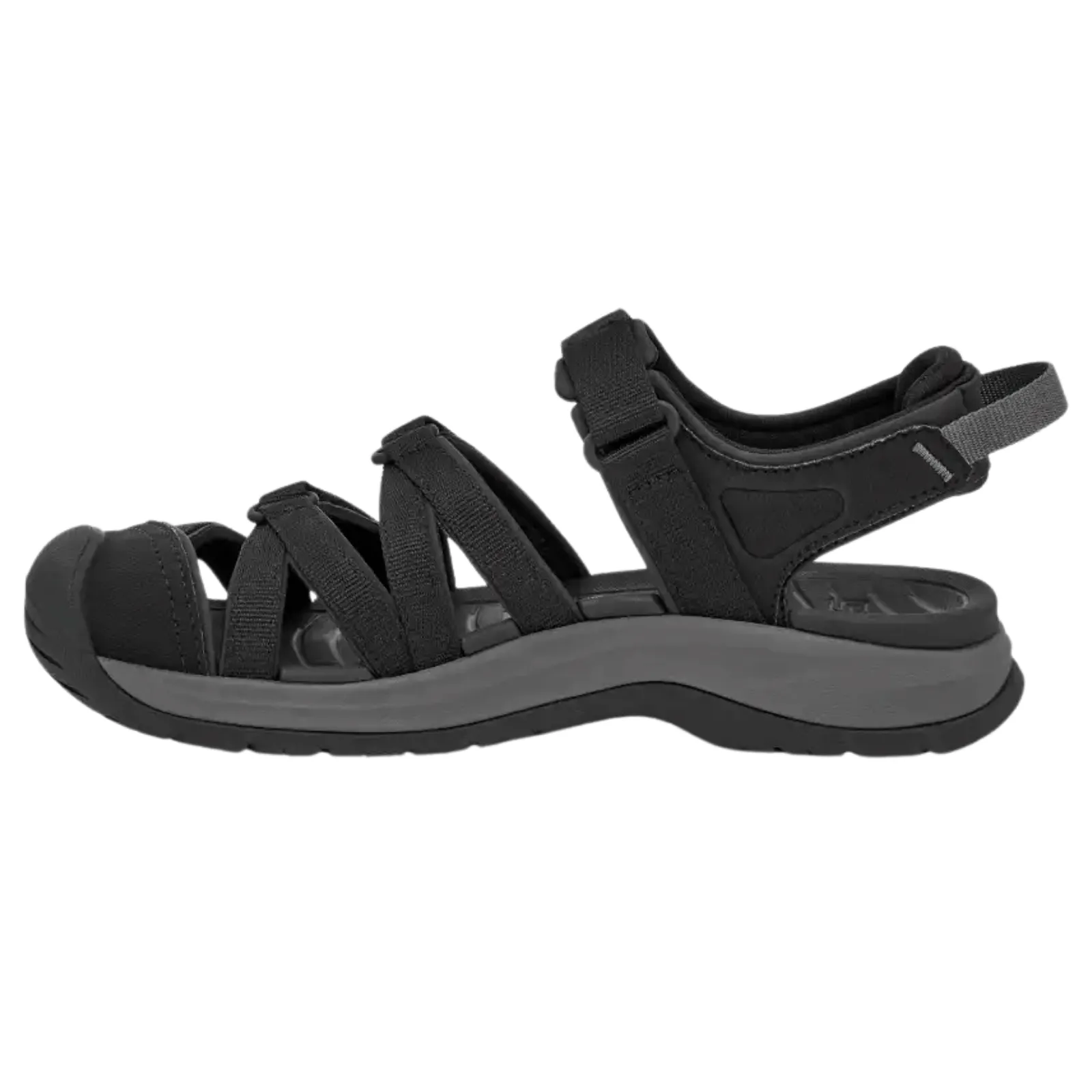 Teva Womens Tirra Sport Closed Toe Walking Shoes