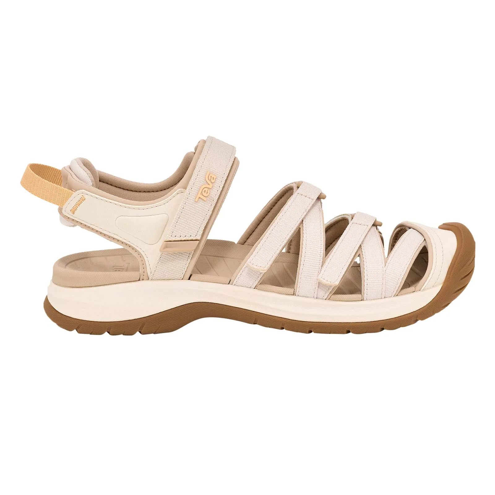 Teva Womens Tirra Sport Closed Toe Walking Shoes