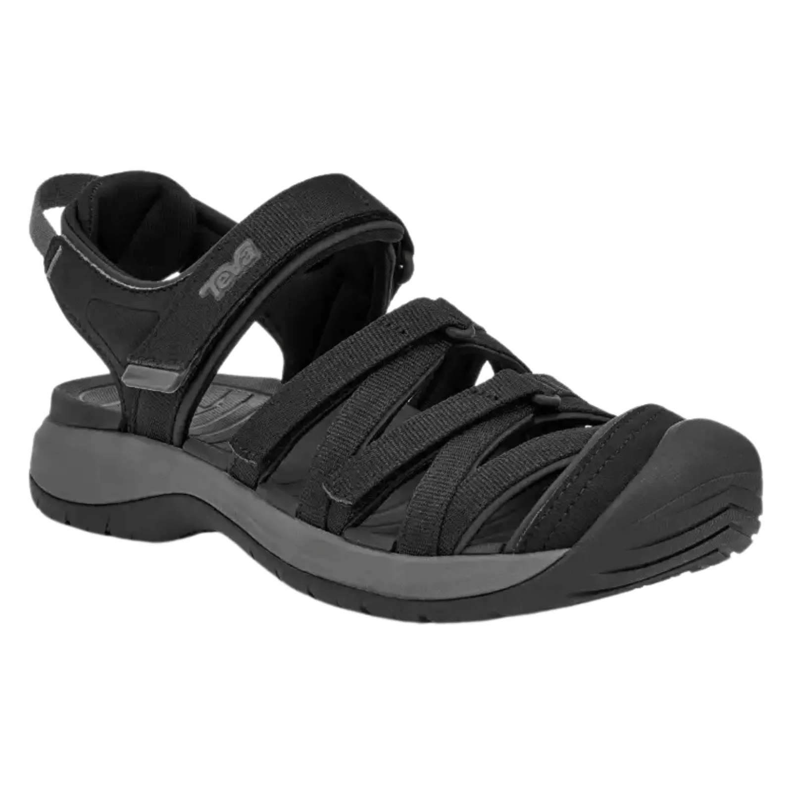 Teva Womens Tirra Sport Closed Toe Walking Shoes