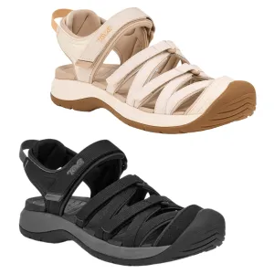 Teva Womens Tirra Sport Closed Toe Walking Shoes