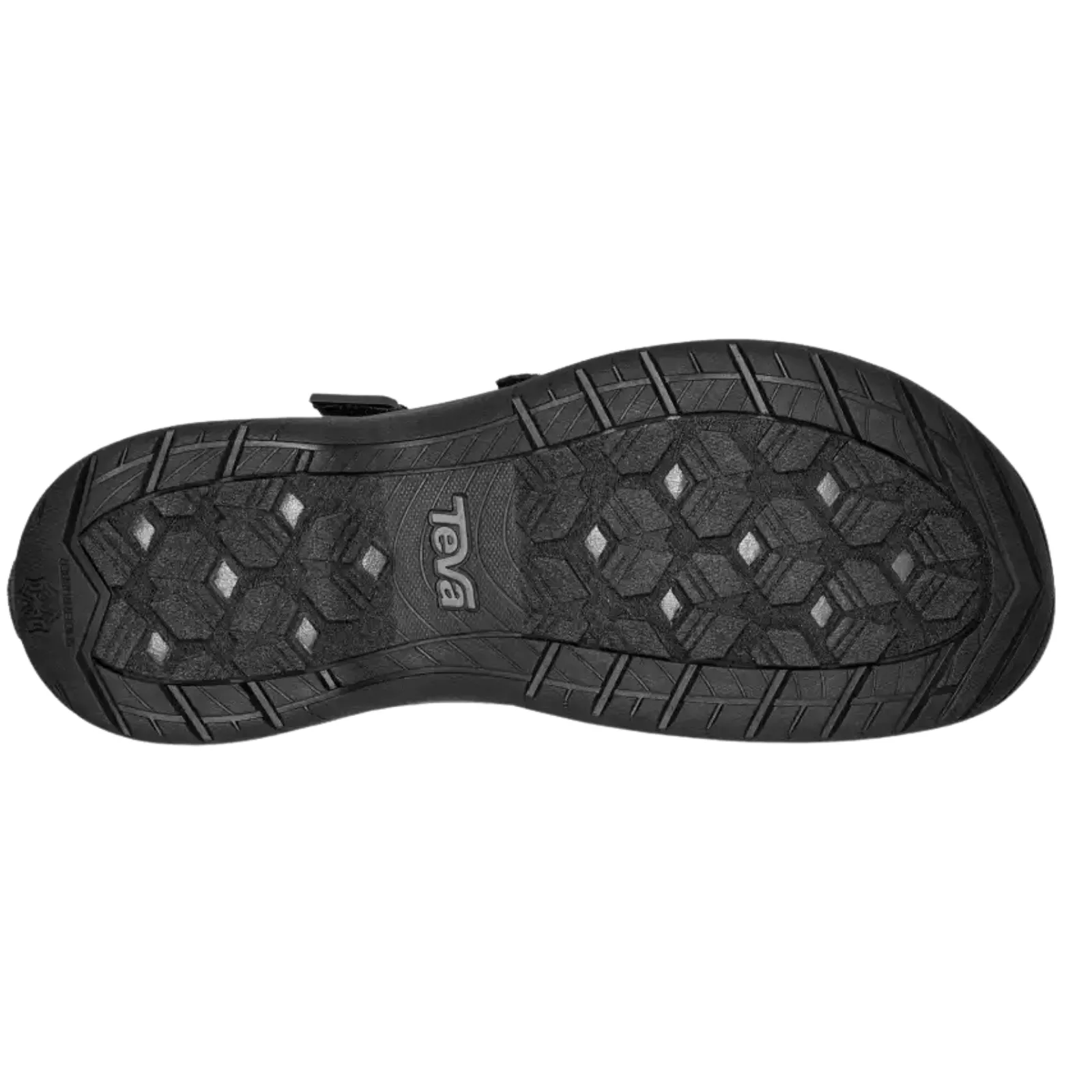 Teva Womens Tirra Sport Closed Toe Walking Shoes