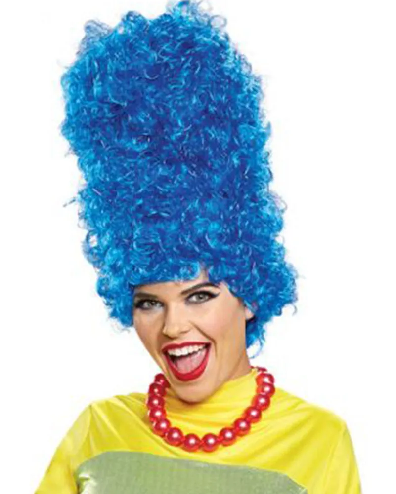 The Simpsons Marge Deluxe Womens Costume