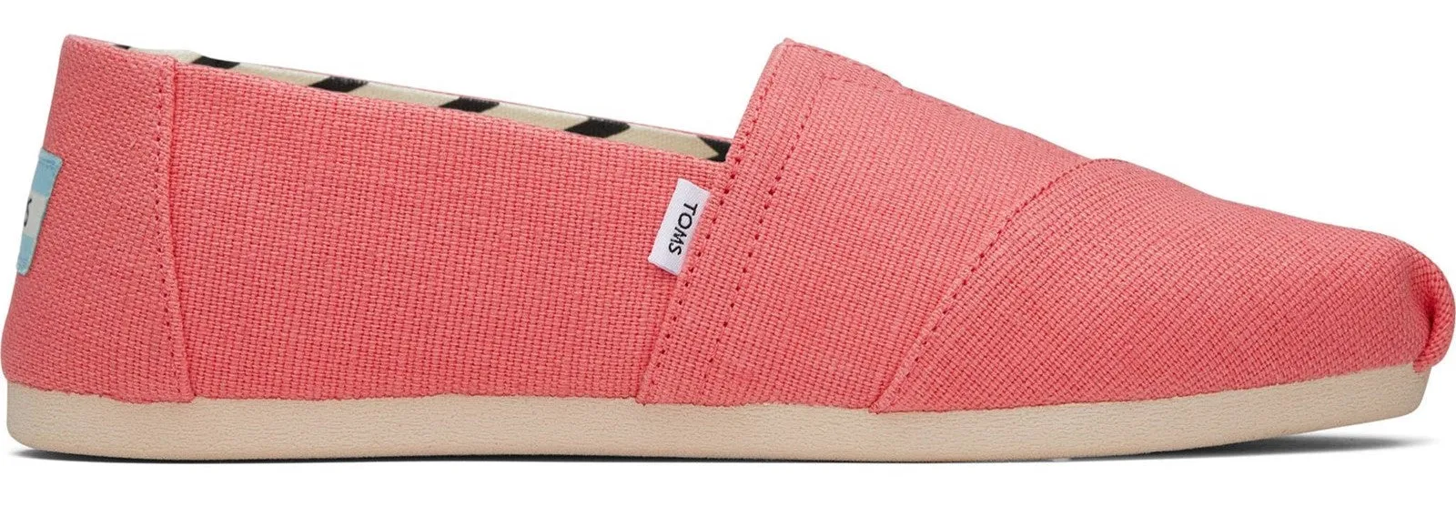 TOMS Alpargata Womens Slip On Casual Shoe
