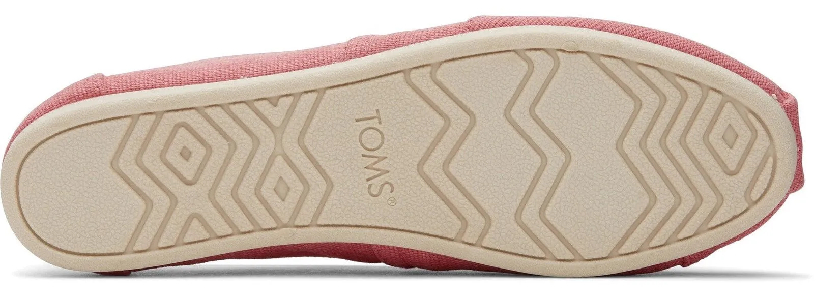 TOMS Alpargata Womens Slip On Casual Shoe