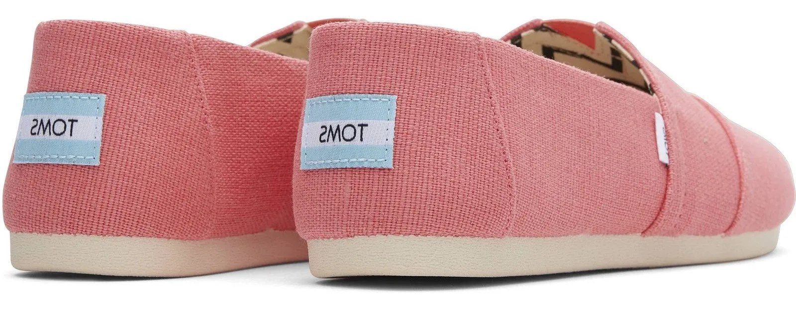TOMS Alpargata Womens Slip On Casual Shoe